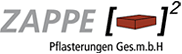 Logo Zappe Pflasterungen