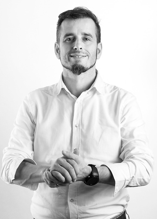 Mag. Alexander Huber, BA – Marketing und Sales